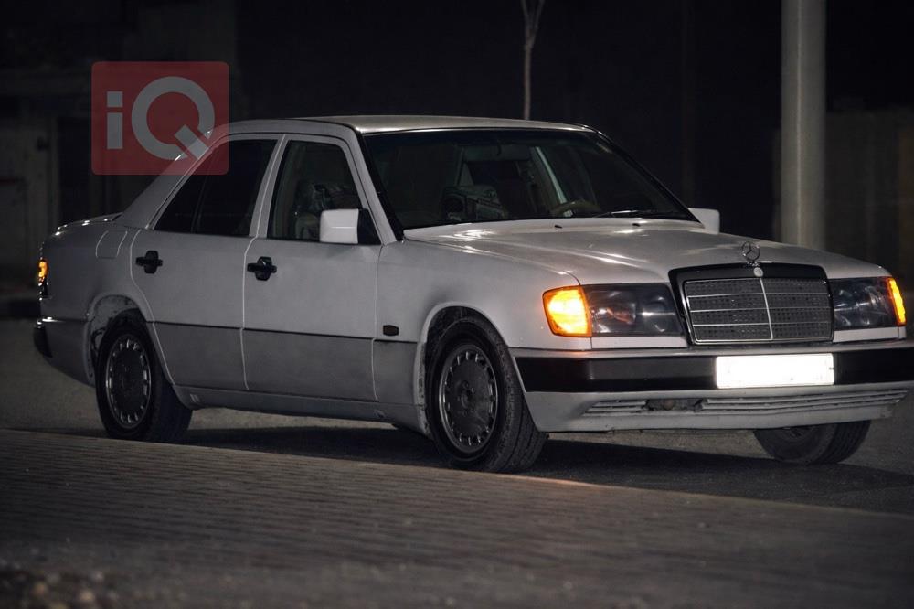 مرسيدس بنز E-Class